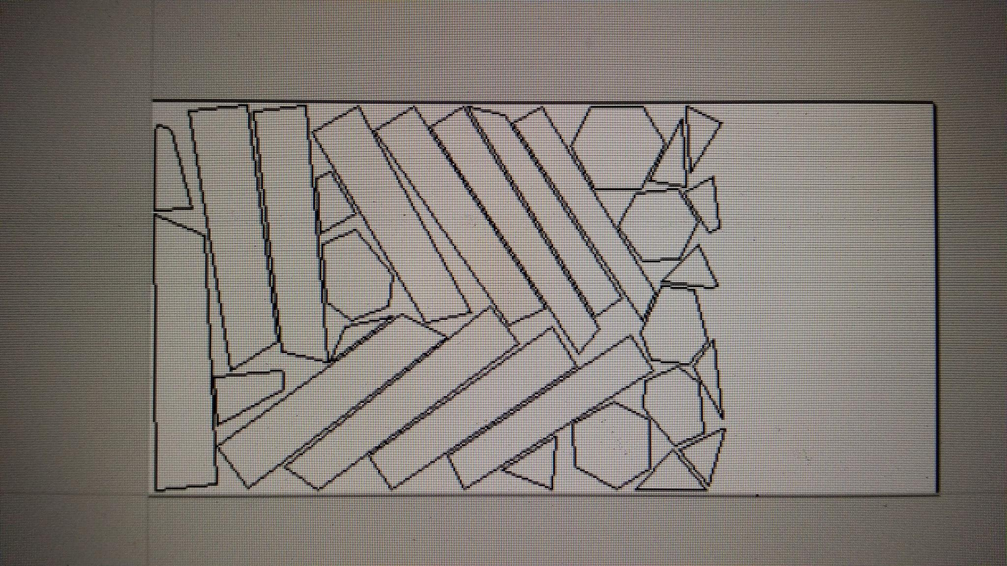 Kinetic art design