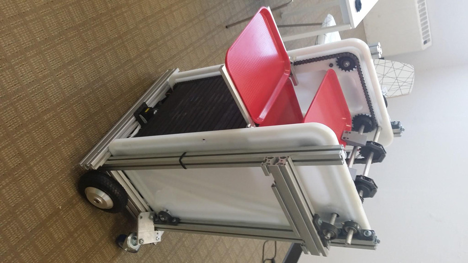 Service Robot Labs product development